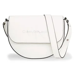 CALVIN KLEIN Bolsos K60K611223 0LI WHITE/SILVE
