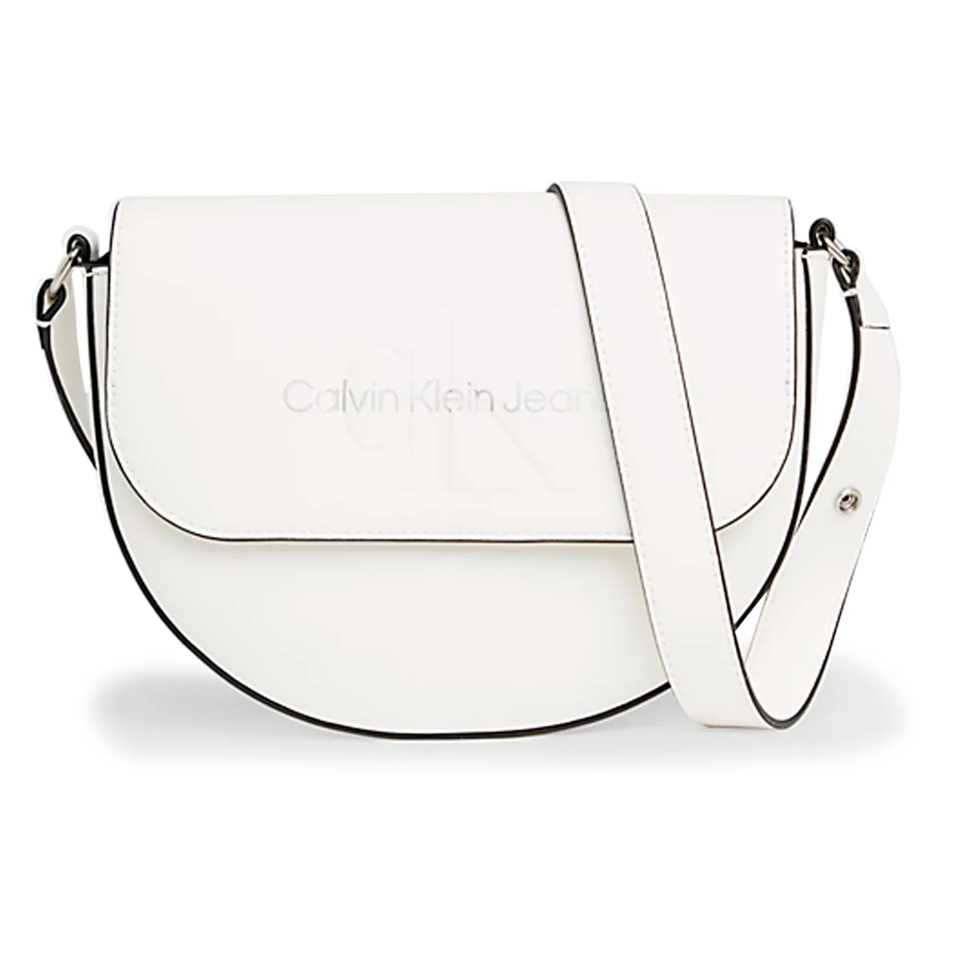 CALVIN KLEIN Bolsos K60K611223 0LI WHITE/SILVE