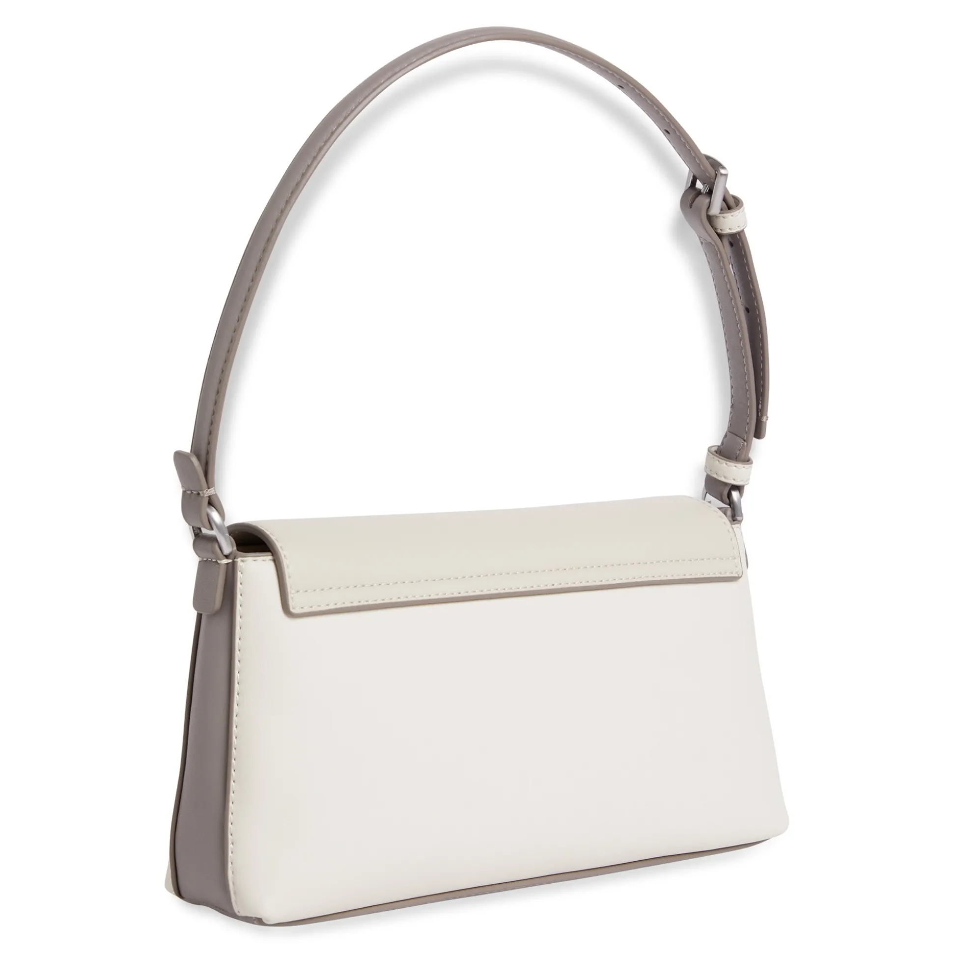 CALVIN KLEIN Bolsos K60K611342 PC4 DK ECRU/ ST