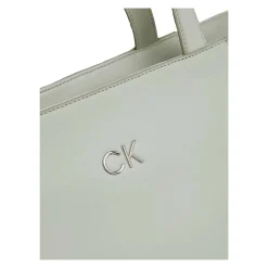 CALVIN KLEIN Bolsos K60K611766 PEB PIGEON