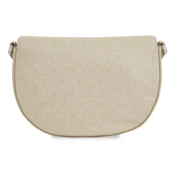 CALVIN KLEIN Bolsos K60K611879 PEA STONEY BEIG