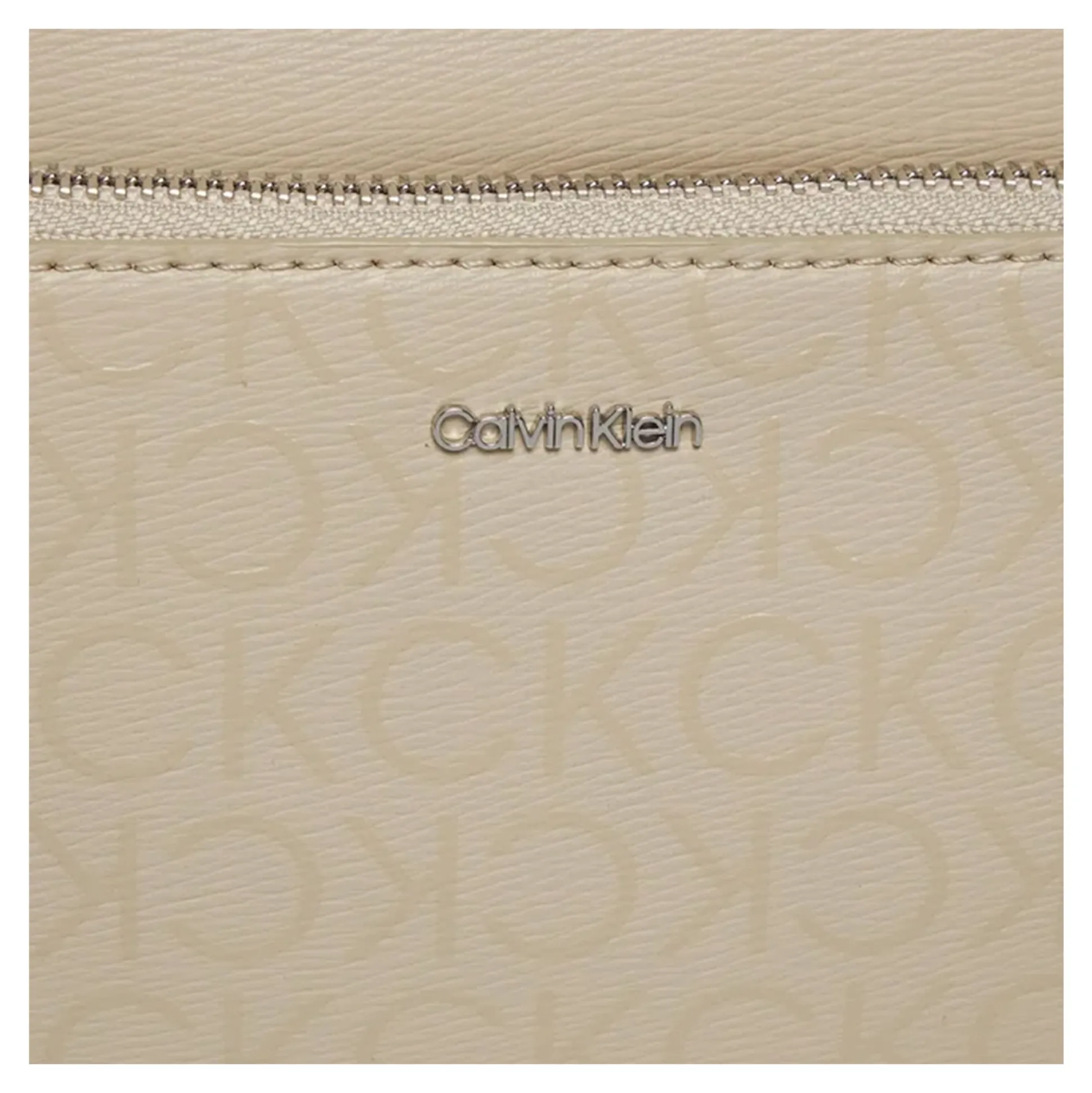 CALVIN KLEIN Bolsos K60K611926 PEA STONEY BEIG