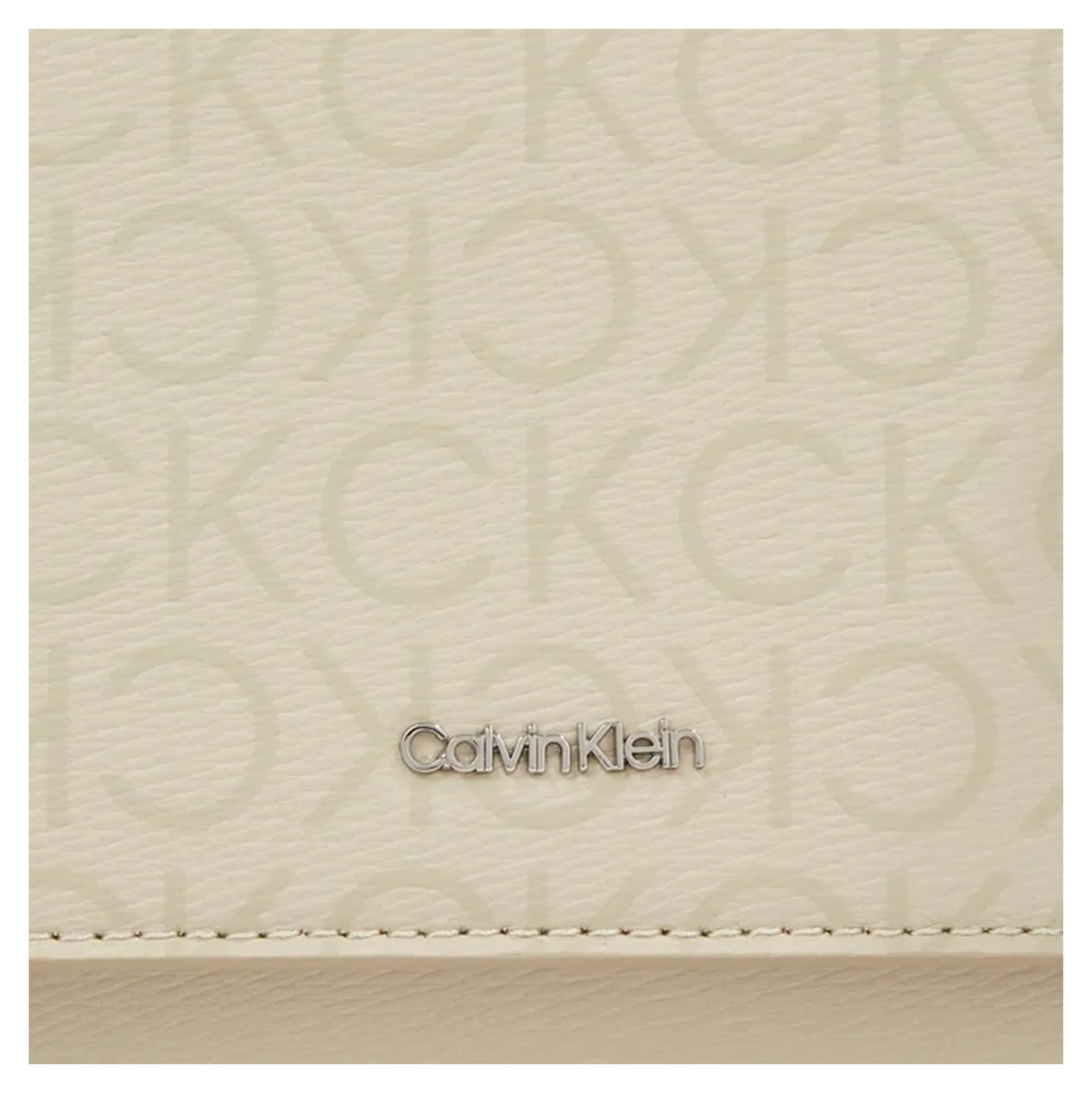 CALVIN KLEIN Bolsos K60K611762 PEA STONEY BEIG