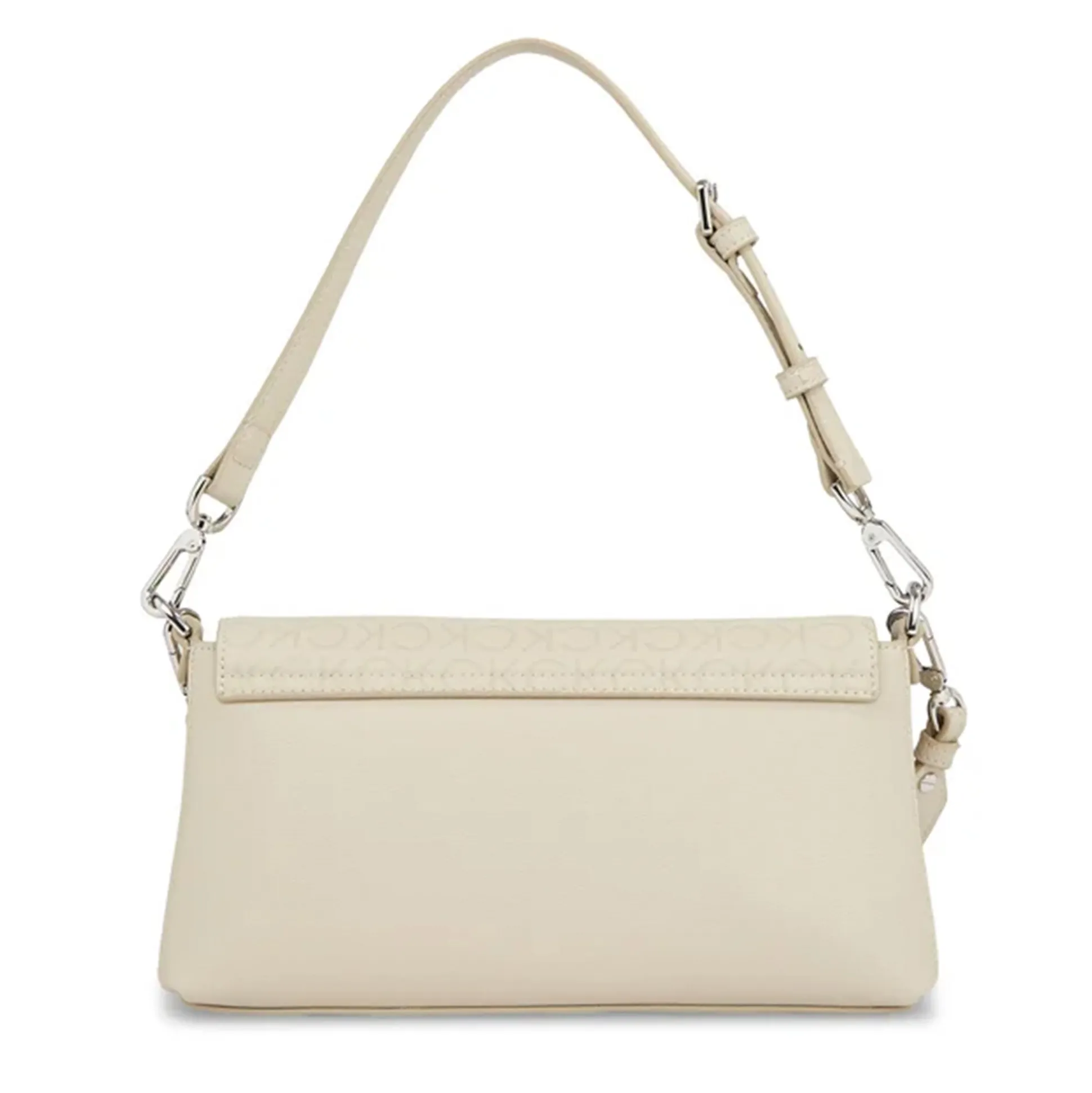 CALVIN KLEIN Bolsos K60K611762 PEA STONEY BEIG