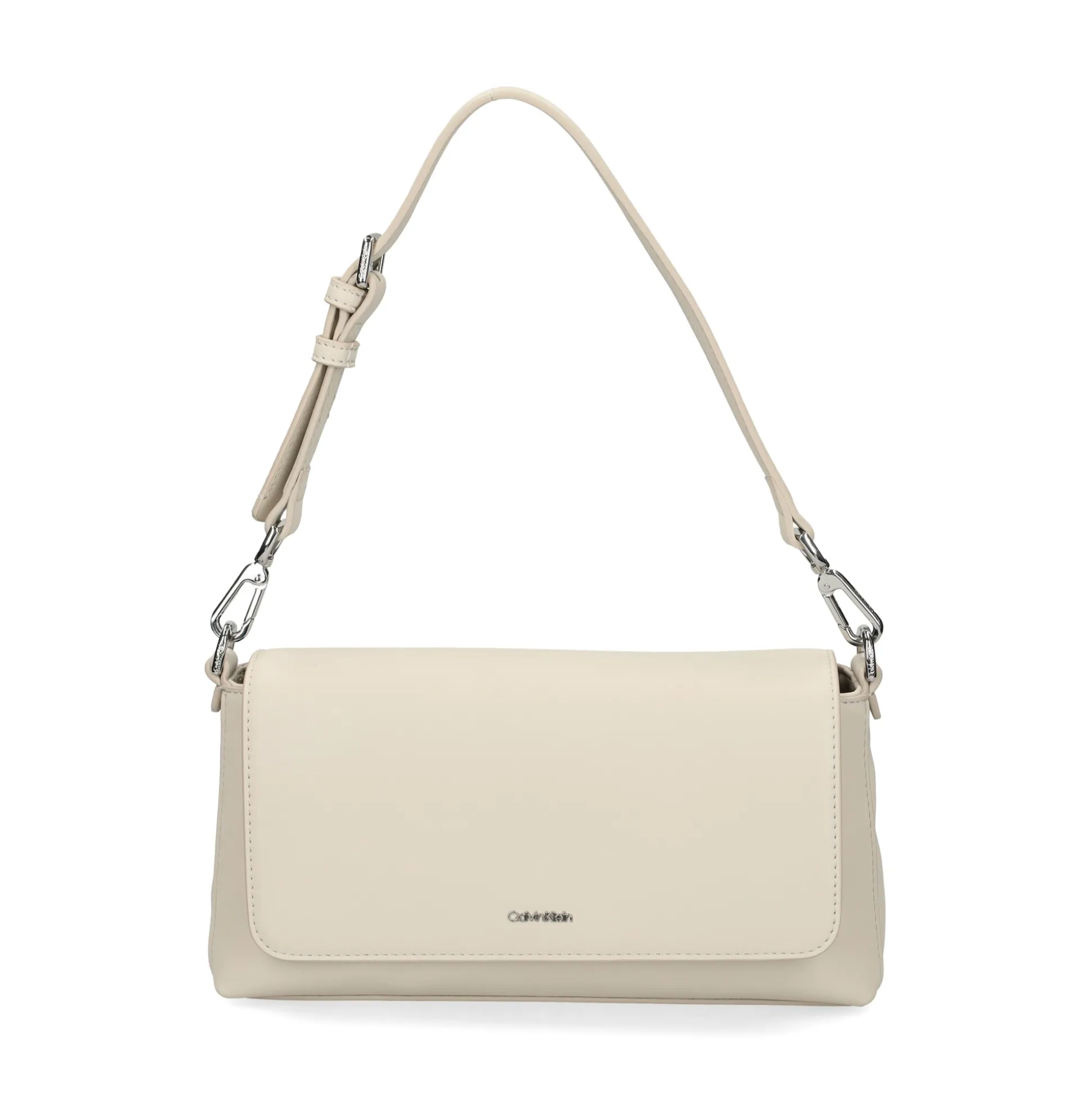 CALVIN KLEIN Bolsos K60K611928 PEG SAND PEBBLE