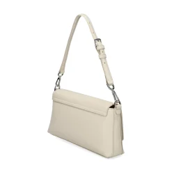 CALVIN KLEIN Bolsos K60K611928 PEG SAND PEBBLE