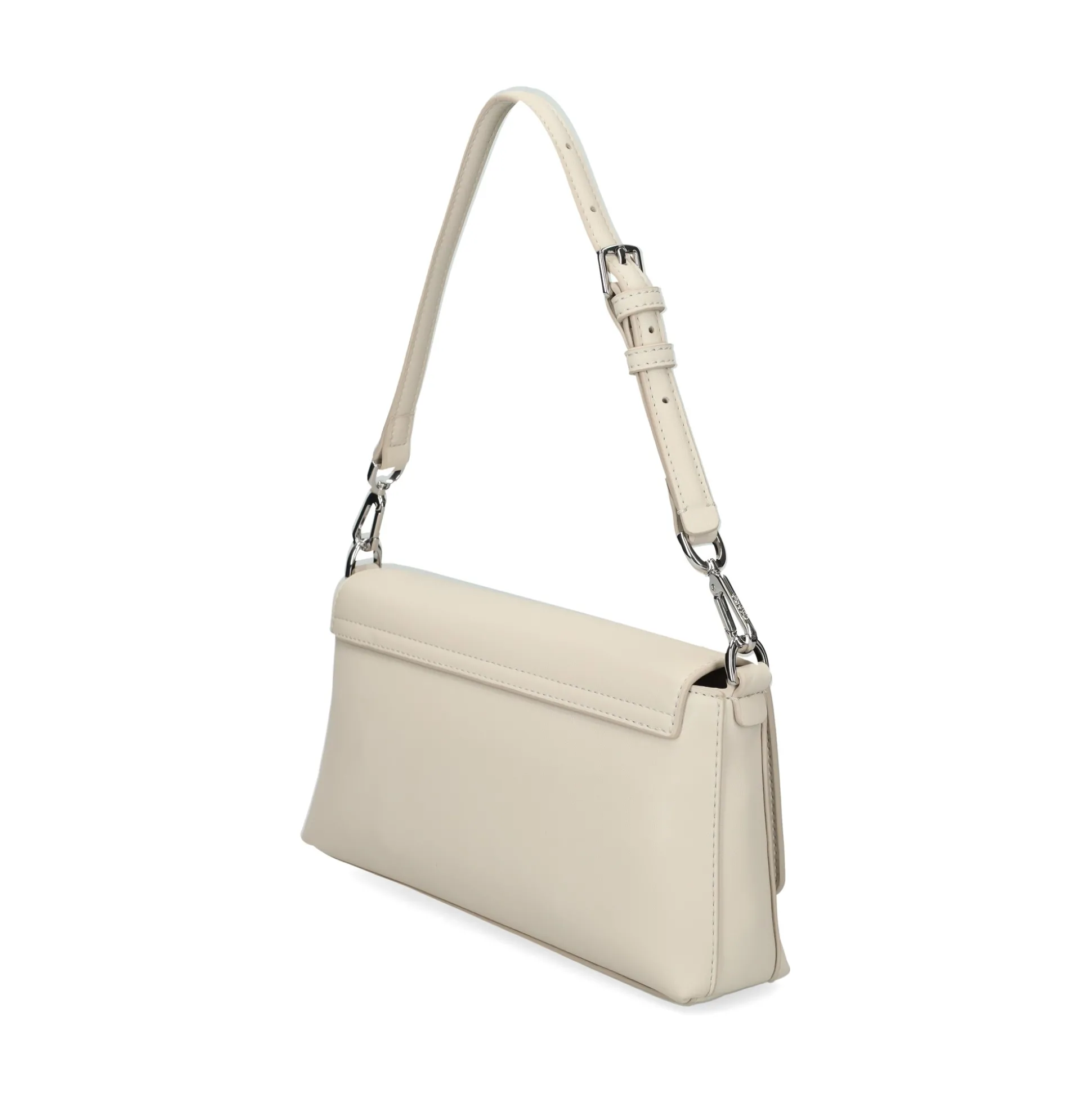 CALVIN KLEIN Bolsos K60K611928 PEG SAND PEBBLE