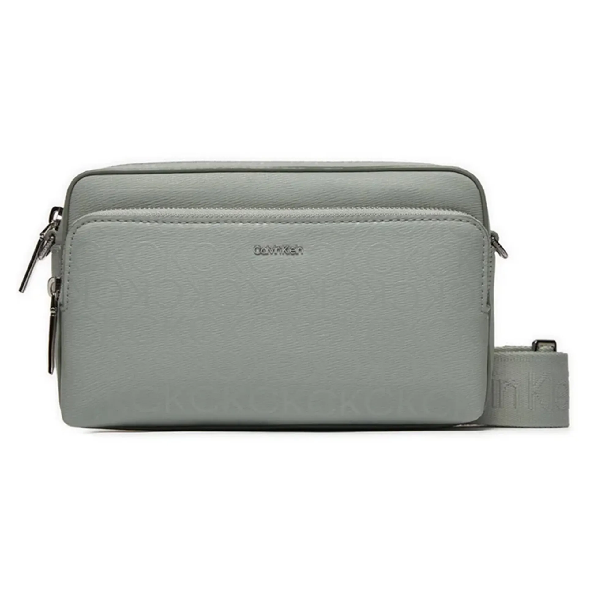 CALVIN KLEIN Bolsos K60K611926 PEB PIGEON EPI