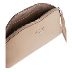 CALVIN KLEIN Bolsos K60K611444 PFA SILVER MINK