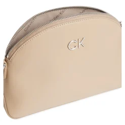 CALVIN KLEIN Bolsos K60K611444 PFA SILVER MINK
