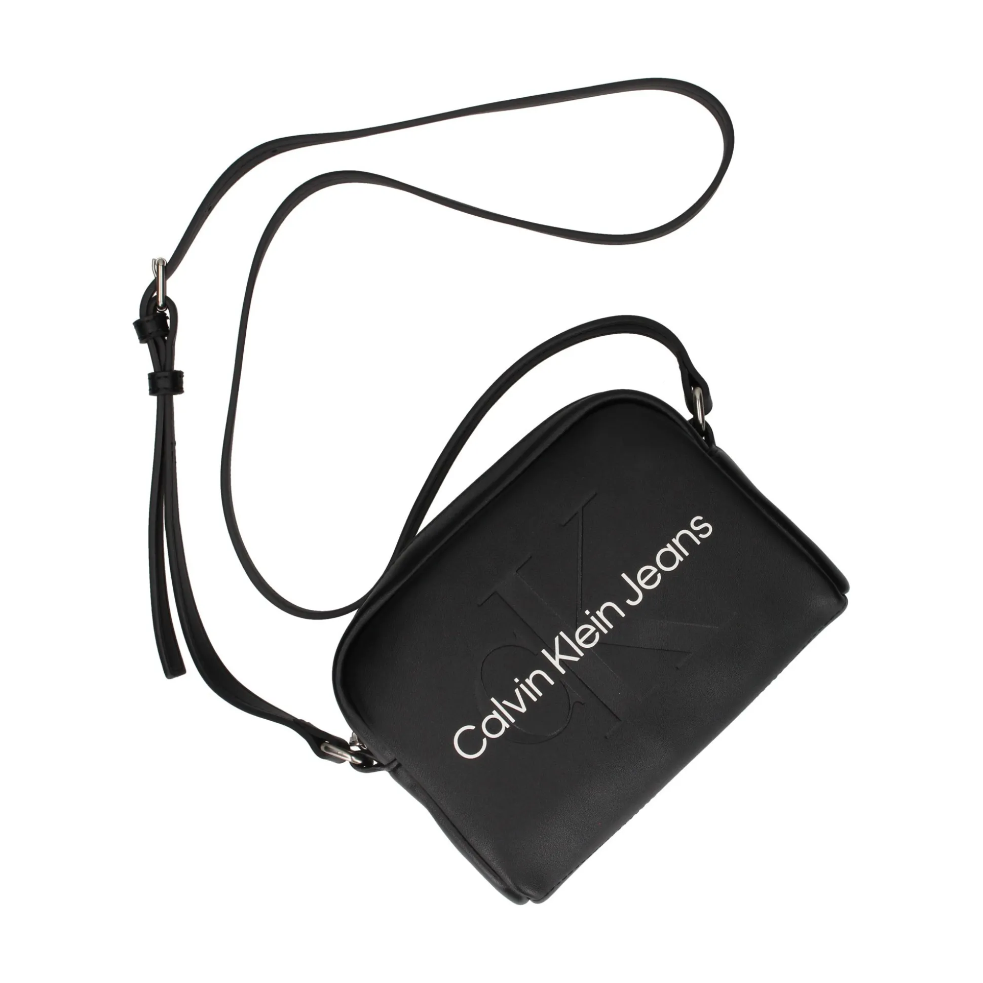 CALVIN KLEIN Bolsos K60K612220 01R BLACK/NEUTR