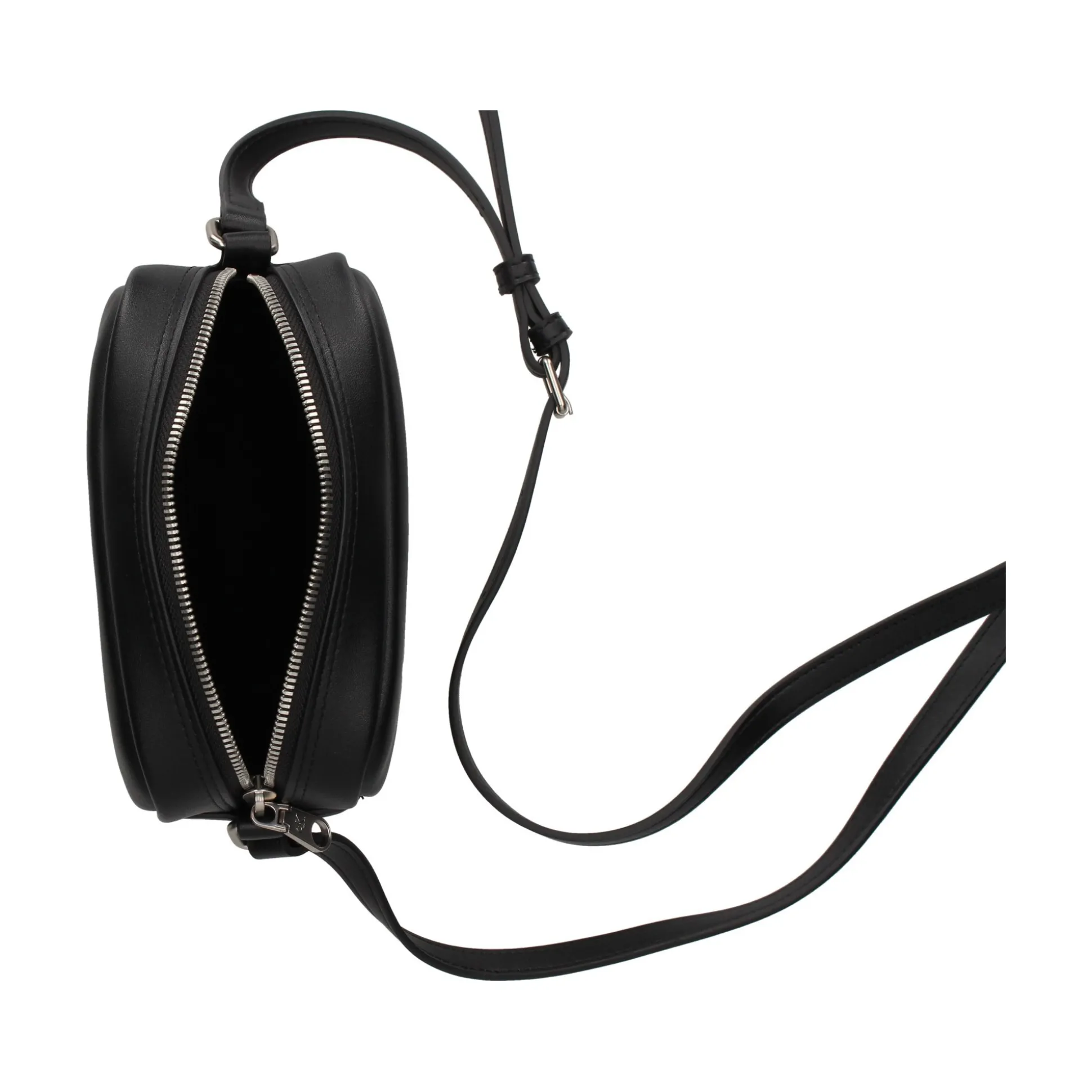 CALVIN KLEIN Bolsos K60K612220 01R BLACK/NEUTR