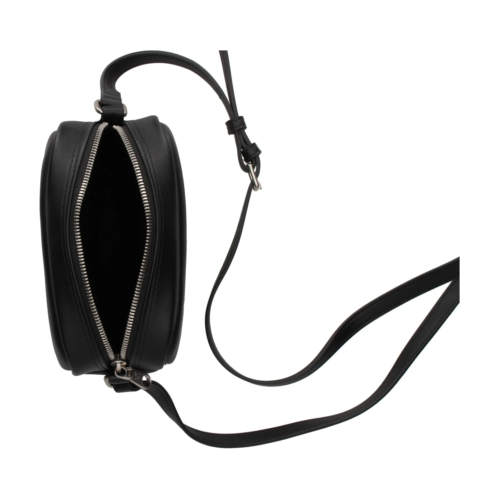 CALVIN KLEIN Bolsos K60K612220 01R BLACK/NEUTR