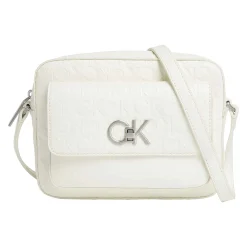 CALVIN KLEIN Bolsos K60K610921 YAL MARSHMALLOW