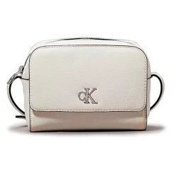 CALVIN KLEIN Bolsos K60K612234 YBJ CREAMY WHIT
