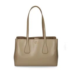 CALVIN KLEIN Bolsos LV04F3442G VFU DESERT TAUP