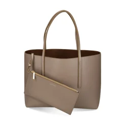 CALVIN KLEIN Bolsos LV04F3275G VFU DESERT TAUP