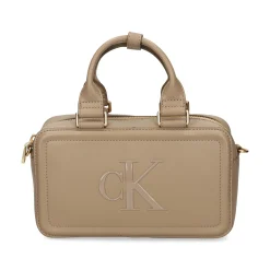 CALVIN KLEIN Bolsos LV04F3411G VFU DESERT TAUP