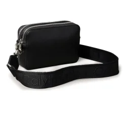 CALVIN KLEIN Bolsos LV04F3165G 2QP BLACK / SHI