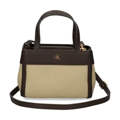 CALVIN KLEIN Bolsos LV04F3504G XSJ KHAKI