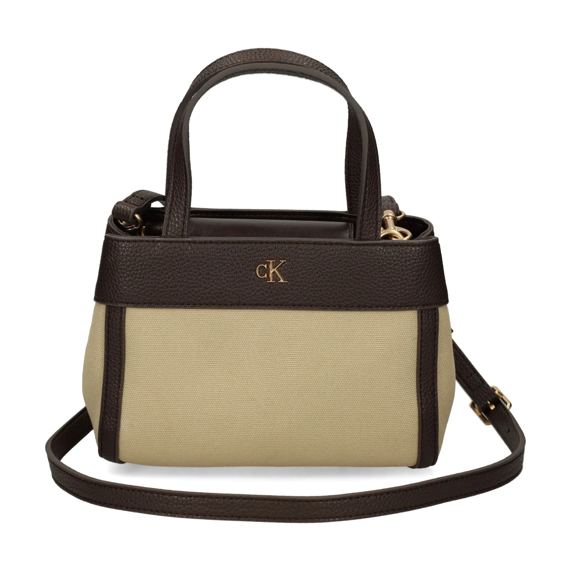 CALVIN KLEIN Bolsos LV04F3504G XSJ KHAKI