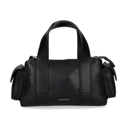CALVIN KLEIN Bolsos LV04F3291G 2QP BLACK / SHI