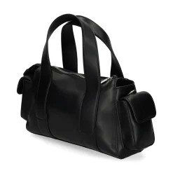 CALVIN KLEIN Bolsos LV04F3291G 2QP BLACK / SHI