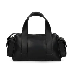 CALVIN KLEIN Bolsos LV04F3291G 2QP BLACK / SHI