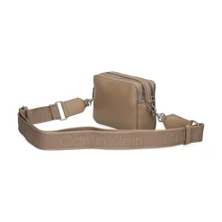 CALVIN KLEIN Bolsos LV04F3165G VFU DESERT TAUP