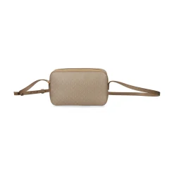 CALVIN KLEIN Bolsos LV04F3268G 3I6 TAUPE AOP