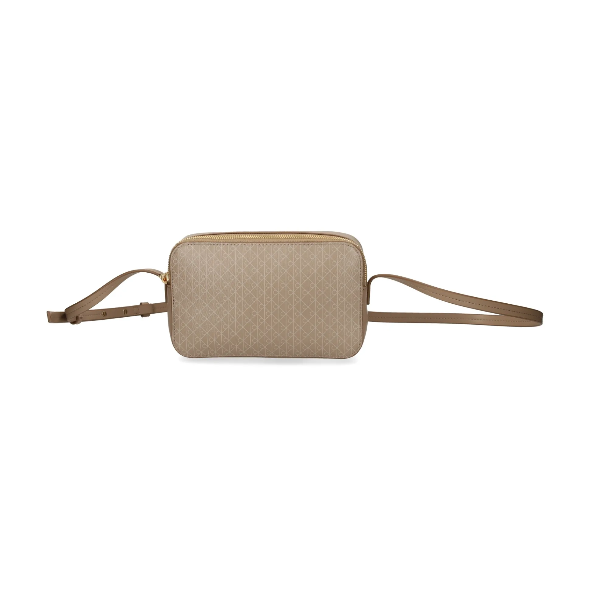 CALVIN KLEIN Bolsos LV04F3268G 3I6 TAUPE AOP