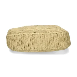 CALVIN KLEIN Bolsos LV04F3448G 0EI NATURAL RAF