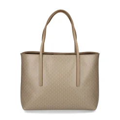 CALVIN KLEIN Bolsos LV04F3267G3I6 TAUPE AOP