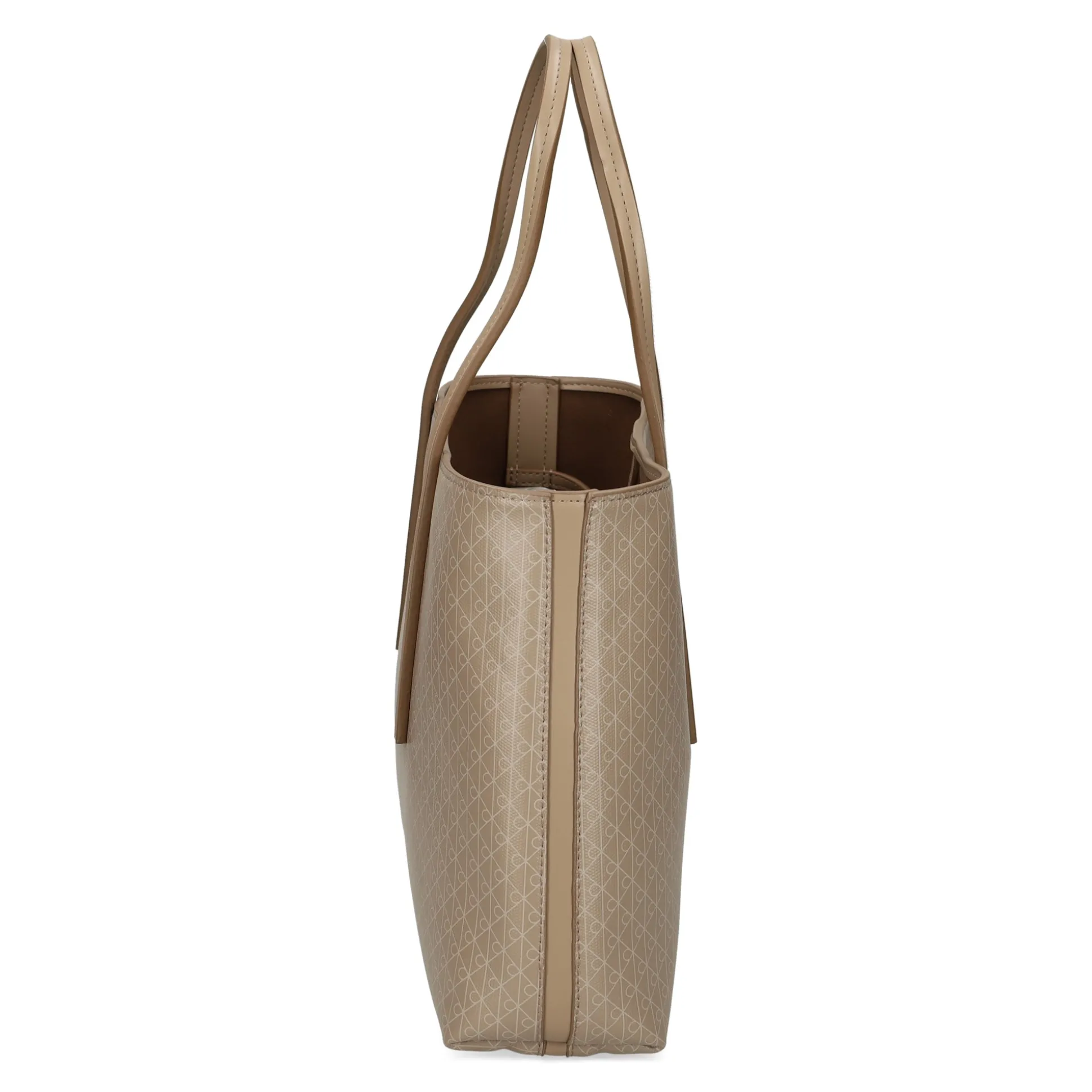 CALVIN KLEIN Bolsos LV04F3267G3I6 TAUPE AOP