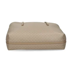 CALVIN KLEIN Bolsos LV04F3267G3I6 TAUPE AOP