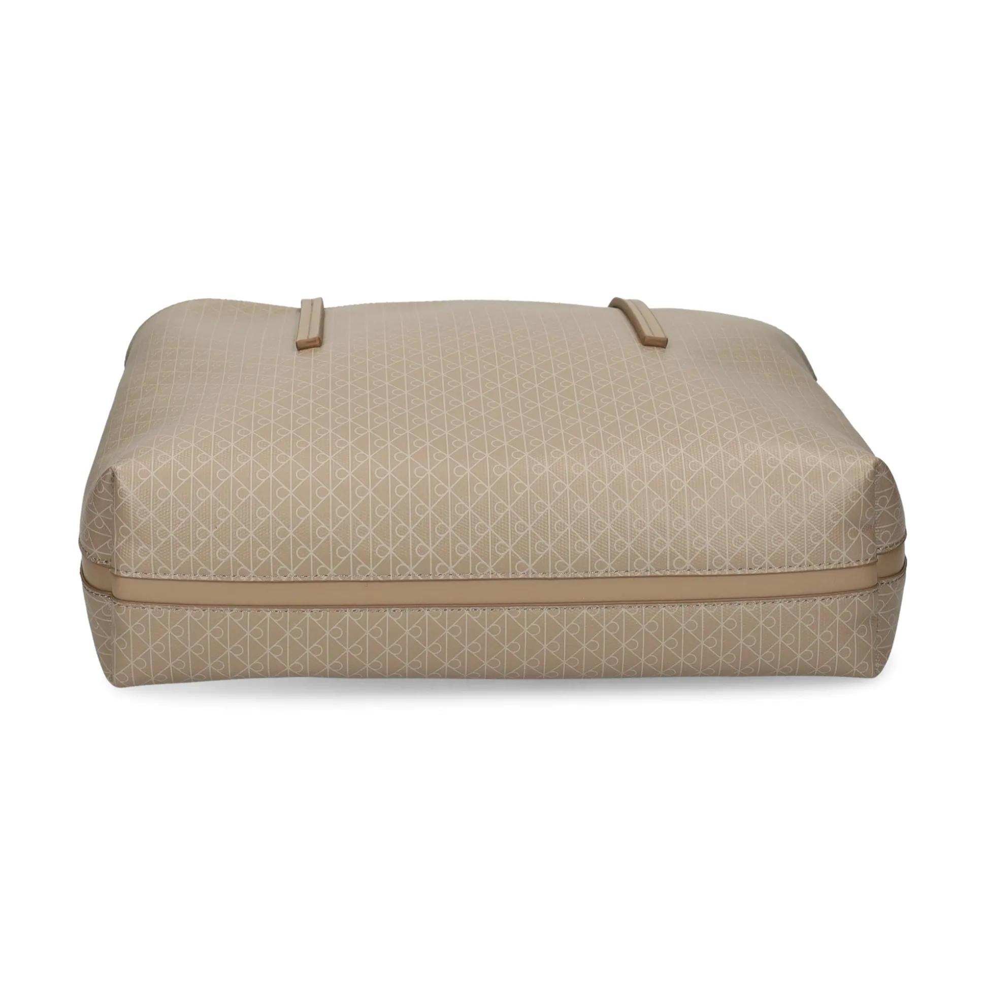 CALVIN KLEIN Bolsos LV04F3267G3I6 TAUPE AOP