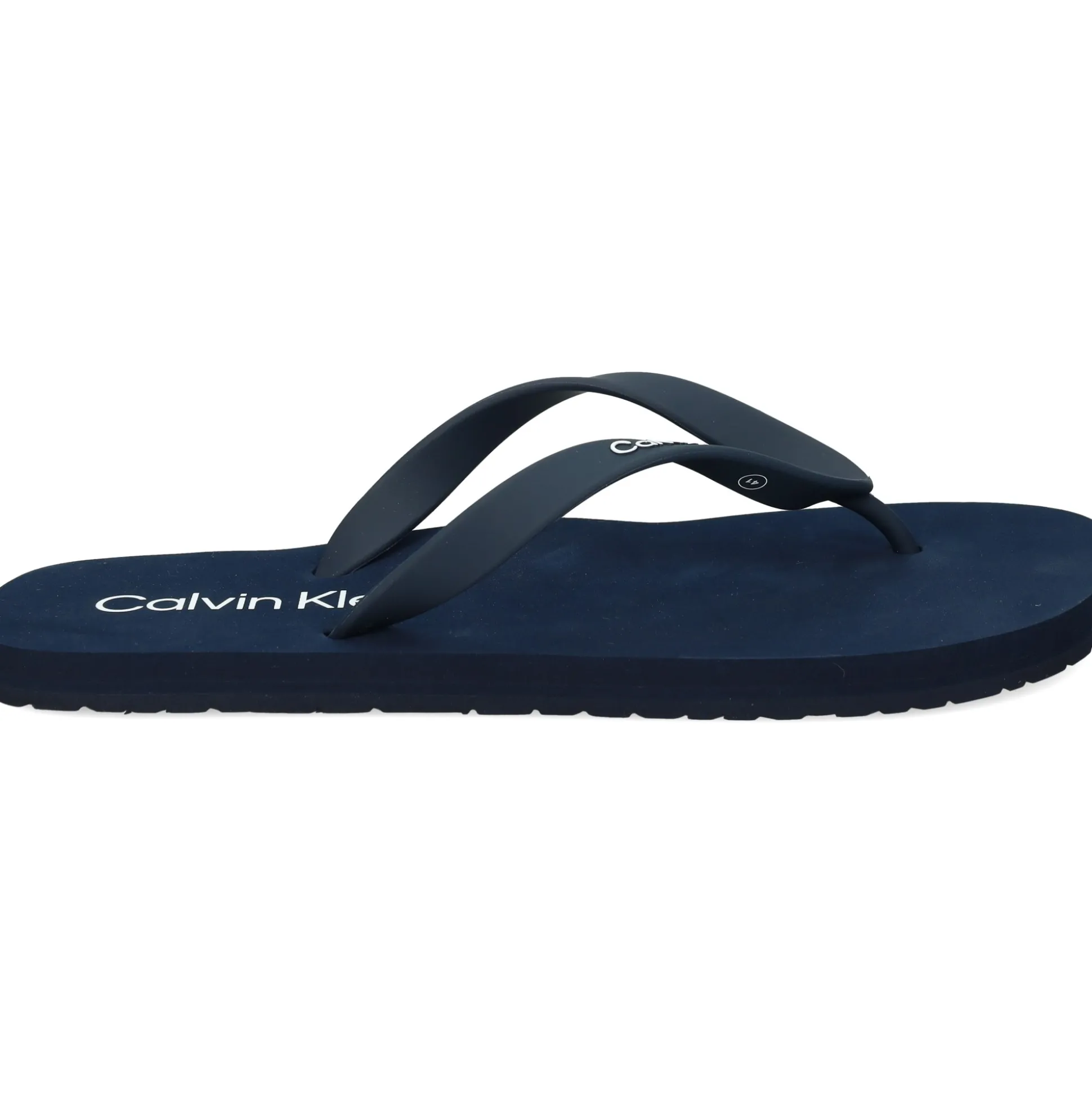 CALVIN KLEIN Chanclas de Hombre HM0HM00956 DW4 CK NAVY