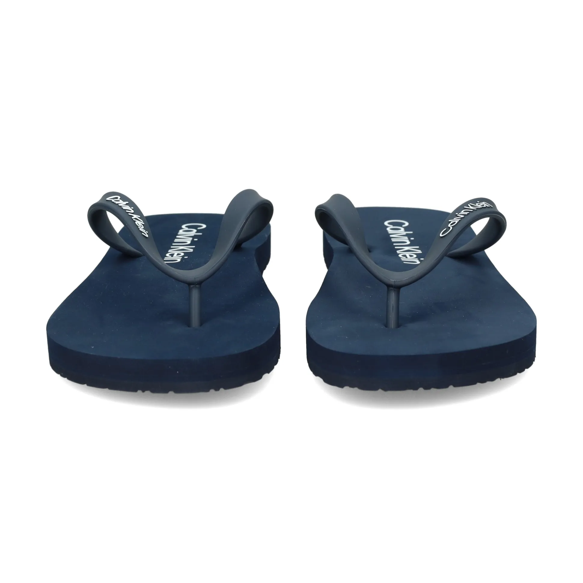 CALVIN KLEIN Chanclas de Hombre HM0HM00956 DW4 CK NAVY