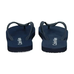 CALVIN KLEIN Chanclas de Hombre HM0HM00956 DW4 CK NAVY