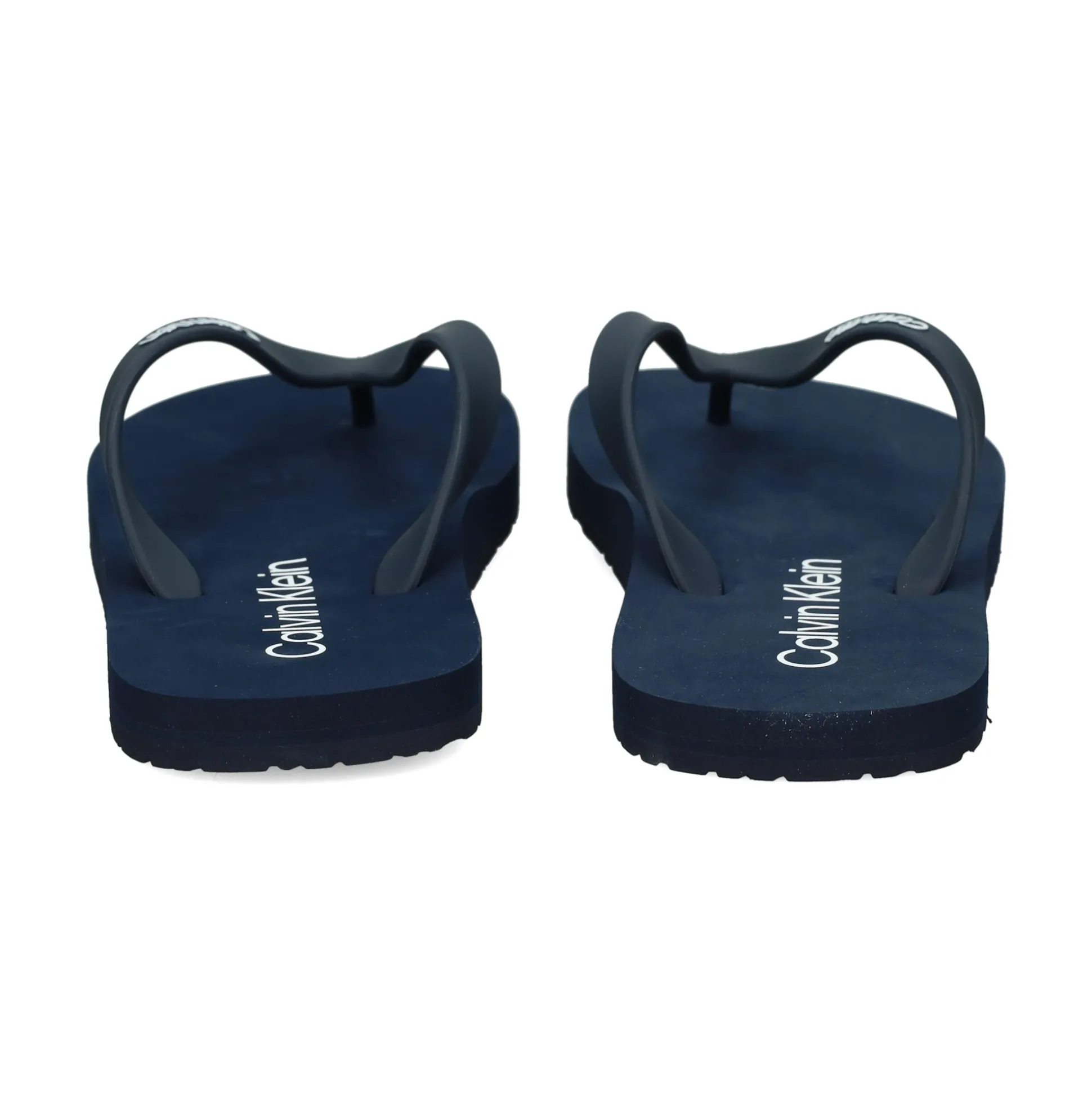 CALVIN KLEIN Chanclas de Hombre HM0HM00956 DW4 CK NAVY