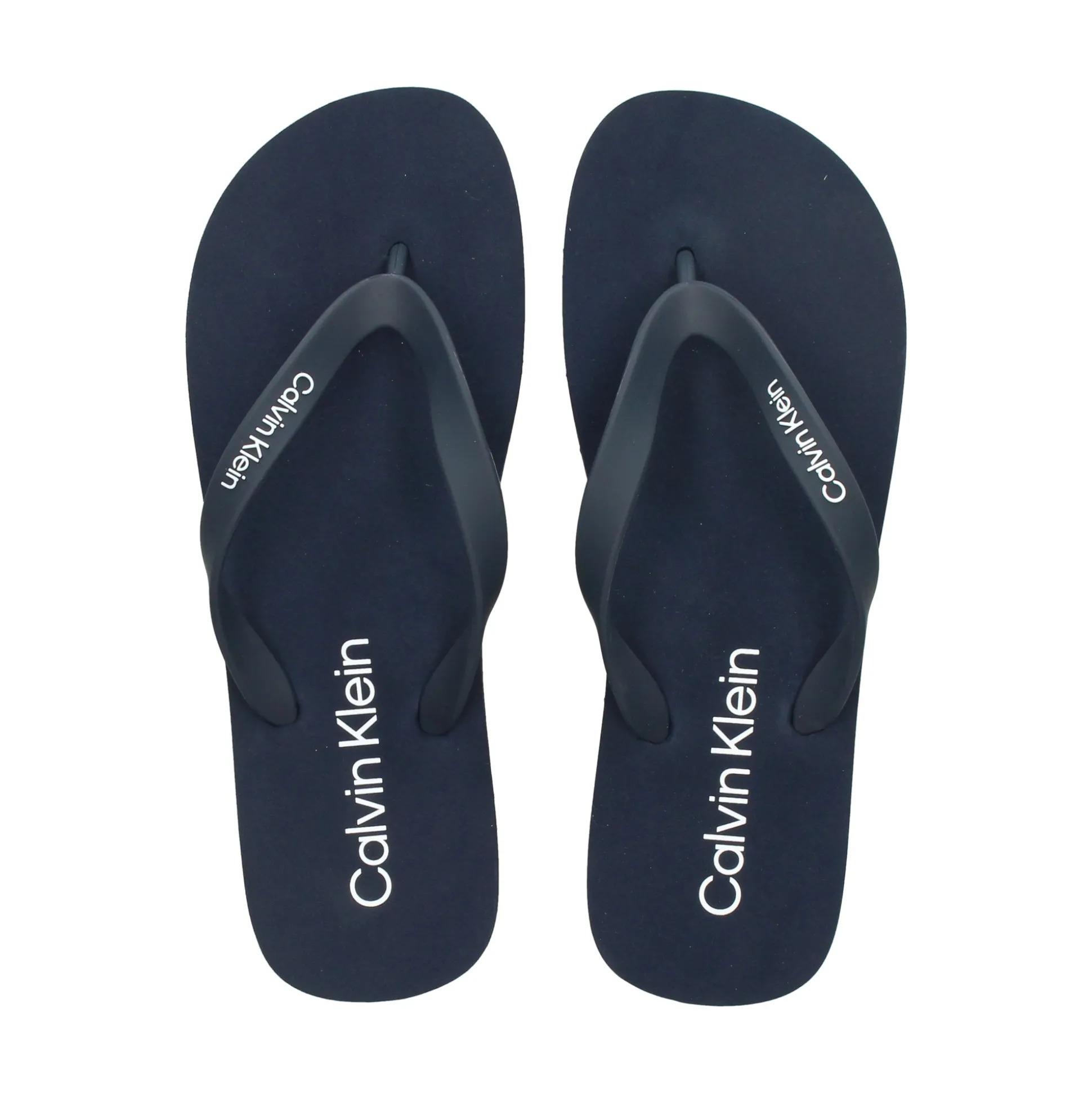 CALVIN KLEIN Chanclas de Hombre HM0HM00956 DW4 CK NAVY