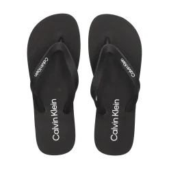 CALVIN KLEIN Chanclas de Hombre HM0HM00956 BEH CK BLACK