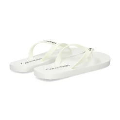CALVIN KLEIN Chanclas de Hombre HM0HM00956 0LI WHITE/BLACK