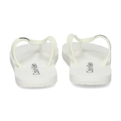 CALVIN KLEIN Chanclas de Hombre HM0HM00956 0LI WHITE/BLACK