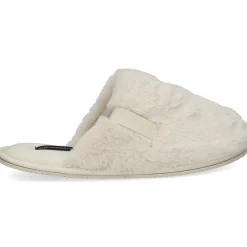 CALVIN KLEIN Chinelas de mujer YW0YW01593 ACF TRIPLE EGGS