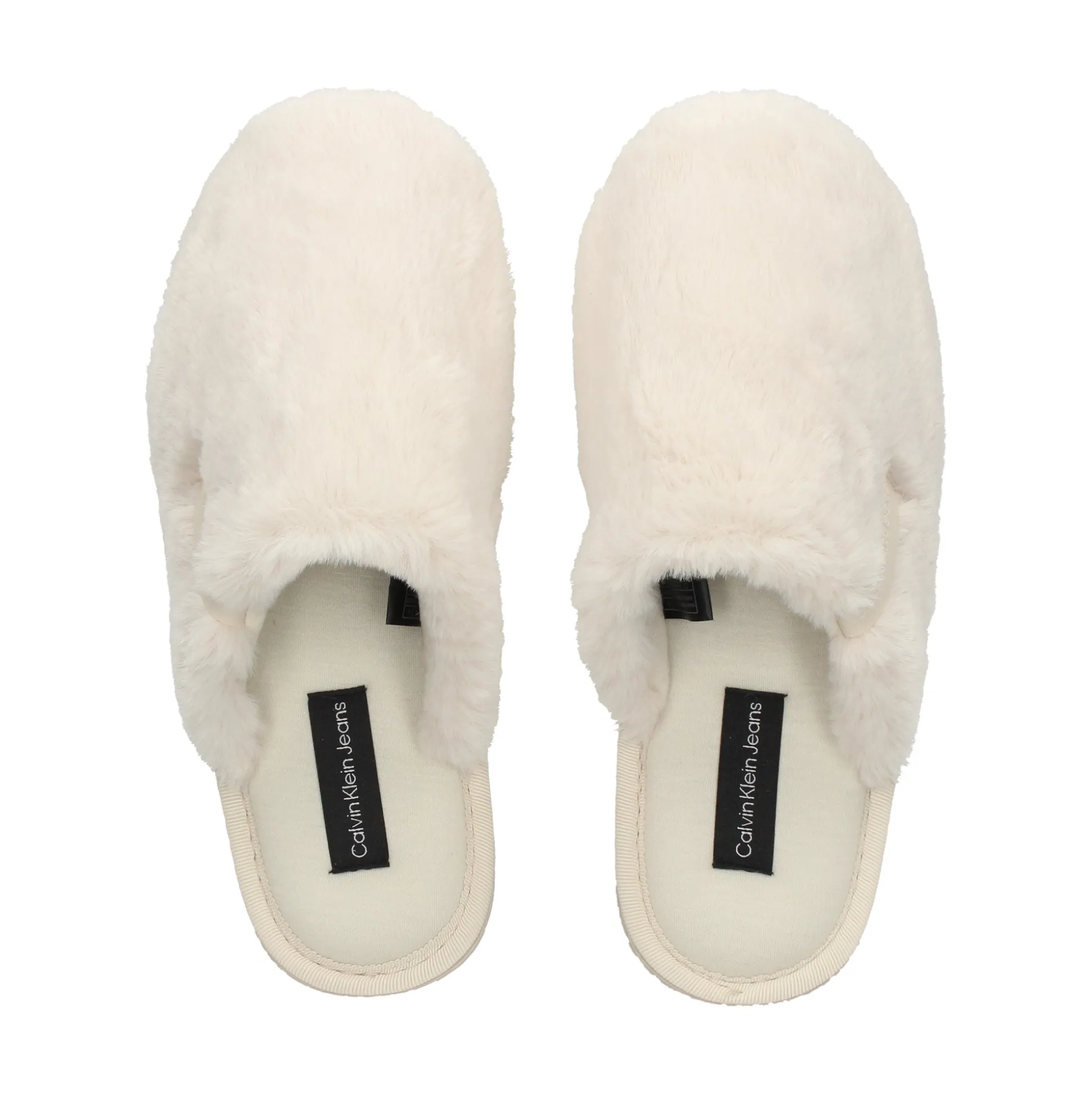 CALVIN KLEIN Chinelas de mujer YW0YW01593 ACF TRIPLE EGGS