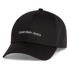 CALVIN KLEIN Gorras y viseras K60K608849 00T BLACK/PALE