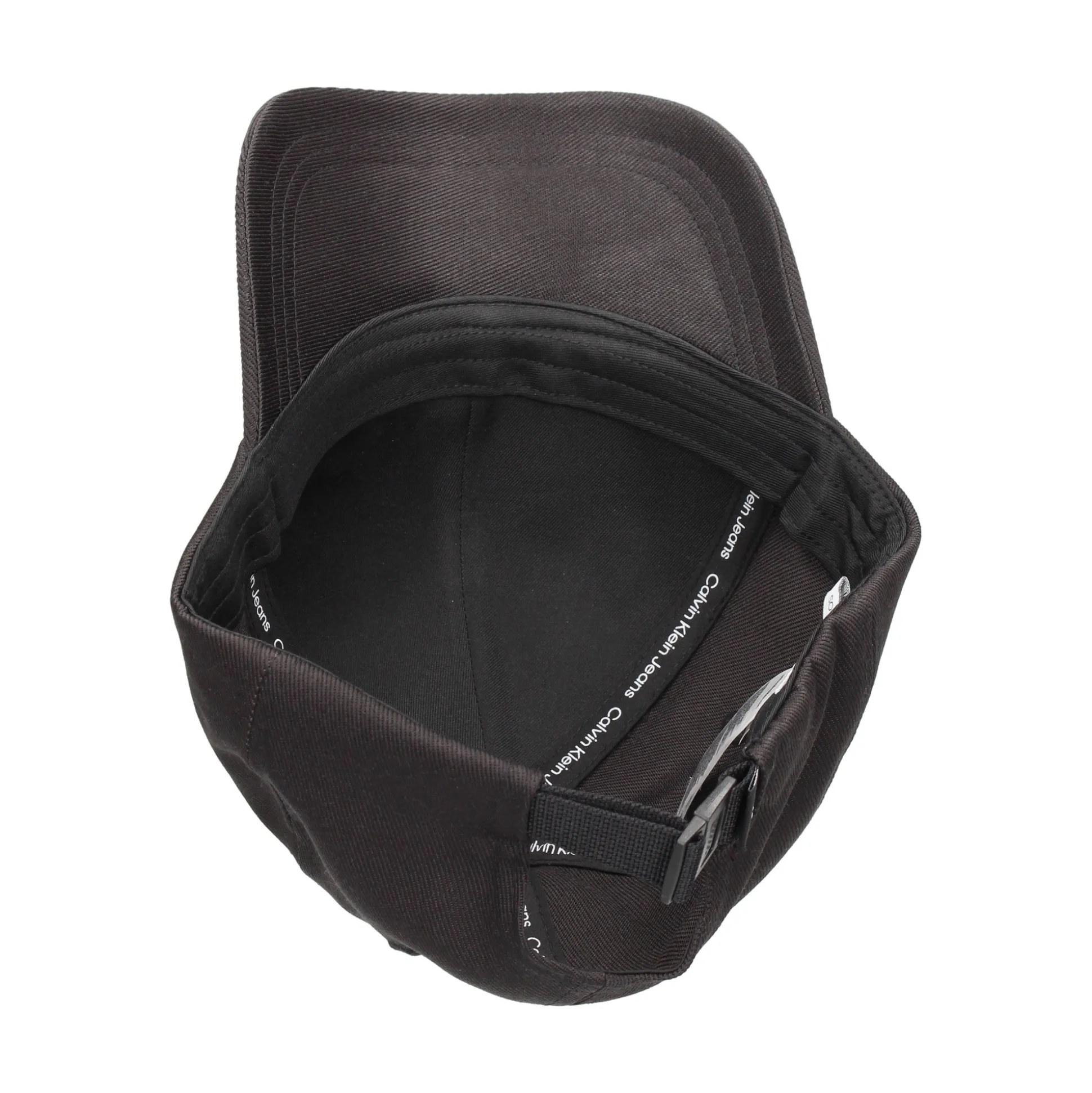 CALVIN KLEIN Gorras y viseras K60K612318 01J BLACK