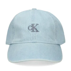 CALVIN KLEIN Gorras y viseras LV04K5025G LHL LIGHT DENIM