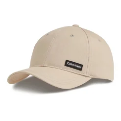 CALVIN KLEIN Gorras y viseras K50K510487 CHZ NIMBUS CLOU